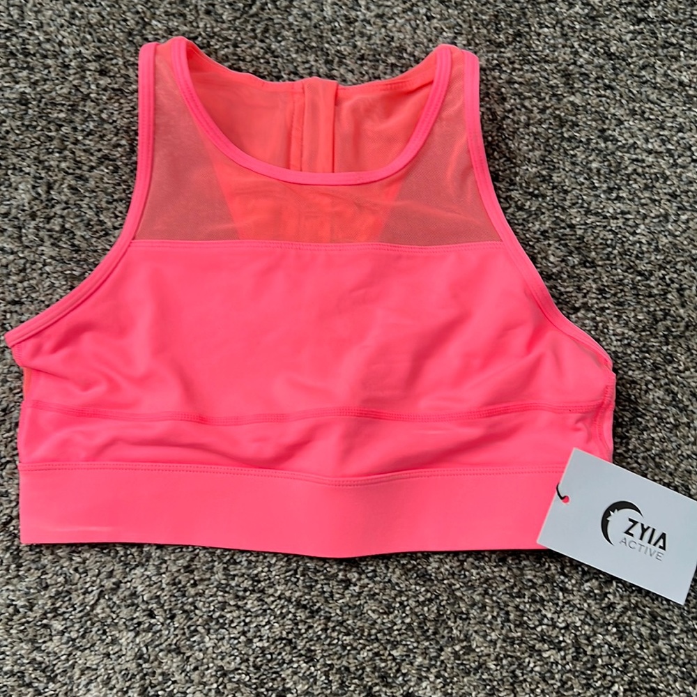 Zyia sports bra